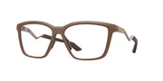 Oakley OX8191 Mahogany Eyeglasses