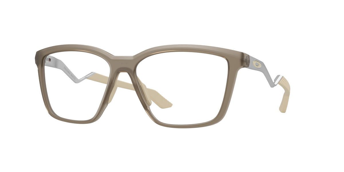 Oakley OX8191 Transparent Sand Eyeglasses