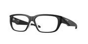 Oakley OX8192D Satin Black Eyeglasses