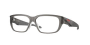 Oakley OX8192D Satin Grey Smoke Eyeglasses
