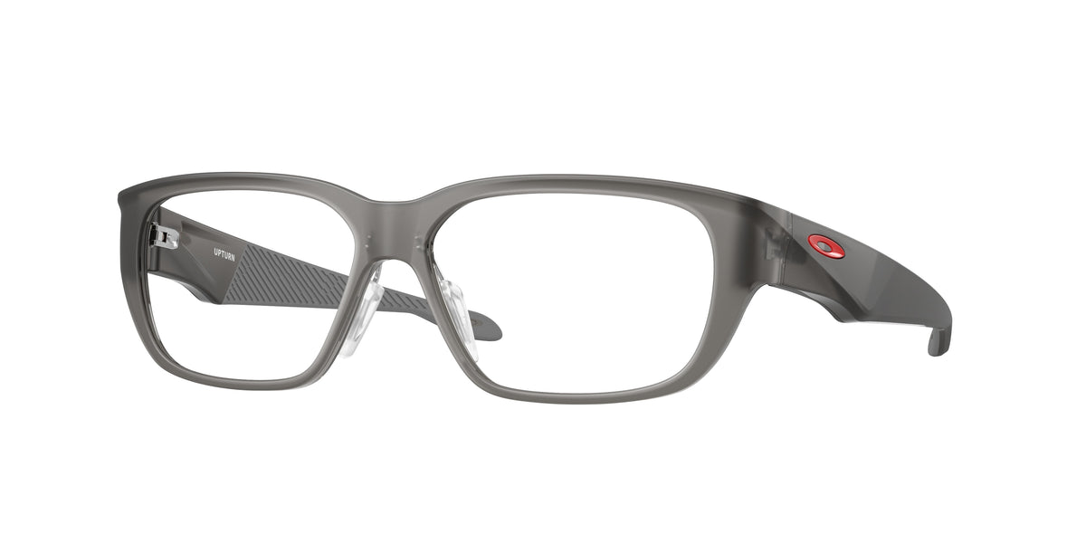 Oakley OX8192D Satin Grey Smoke Eyeglasses