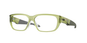 Oakley OX8192D Matte Transparent Fern Eyeglasses