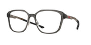 Oakley OX8193 Satin Grey Smoke Eyeglasses
