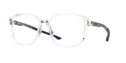 Oakley OX8193 Polished Clear Eyeglasses