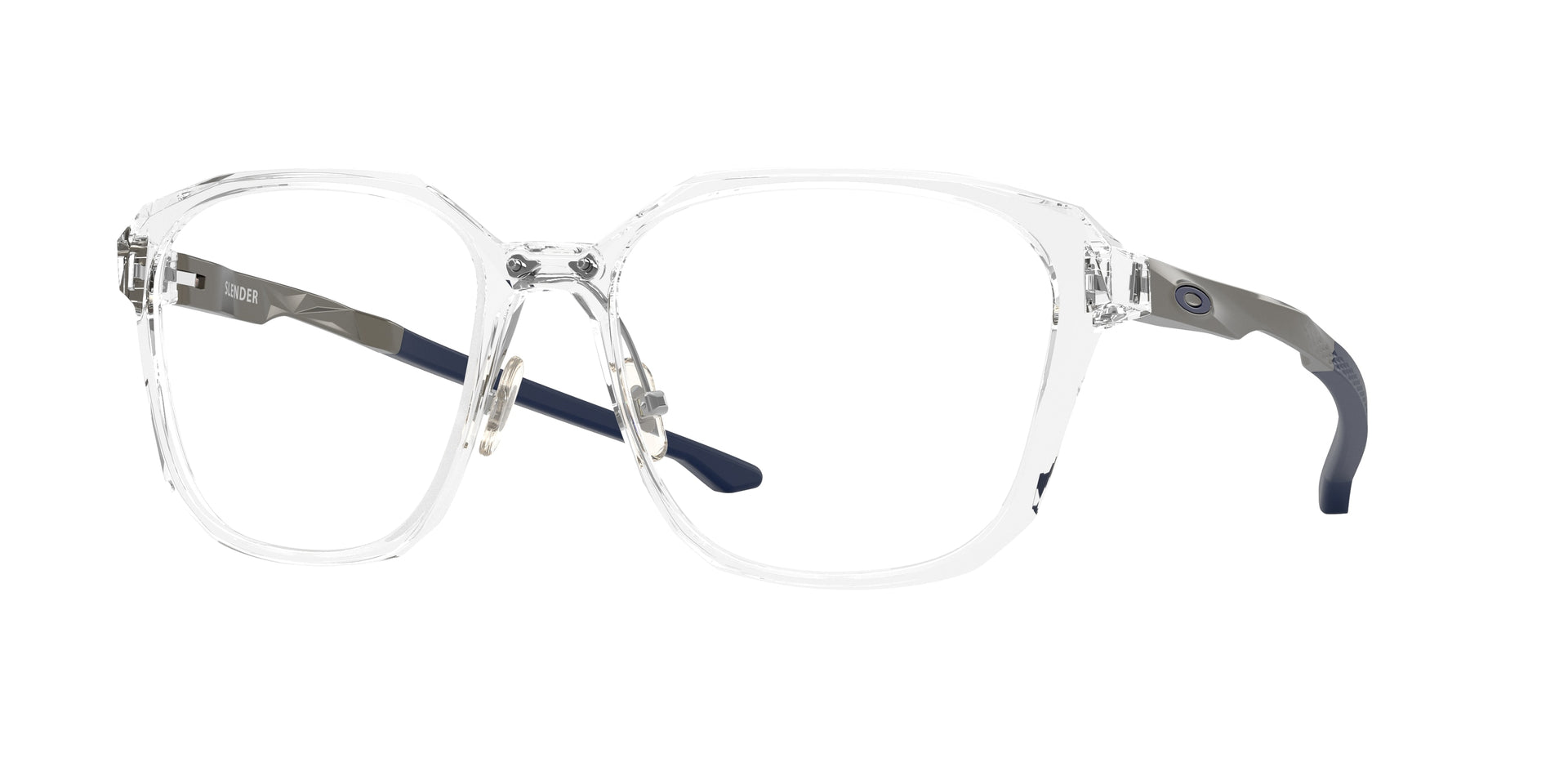Oakley OX8193 Polished Clear Eyeglasses