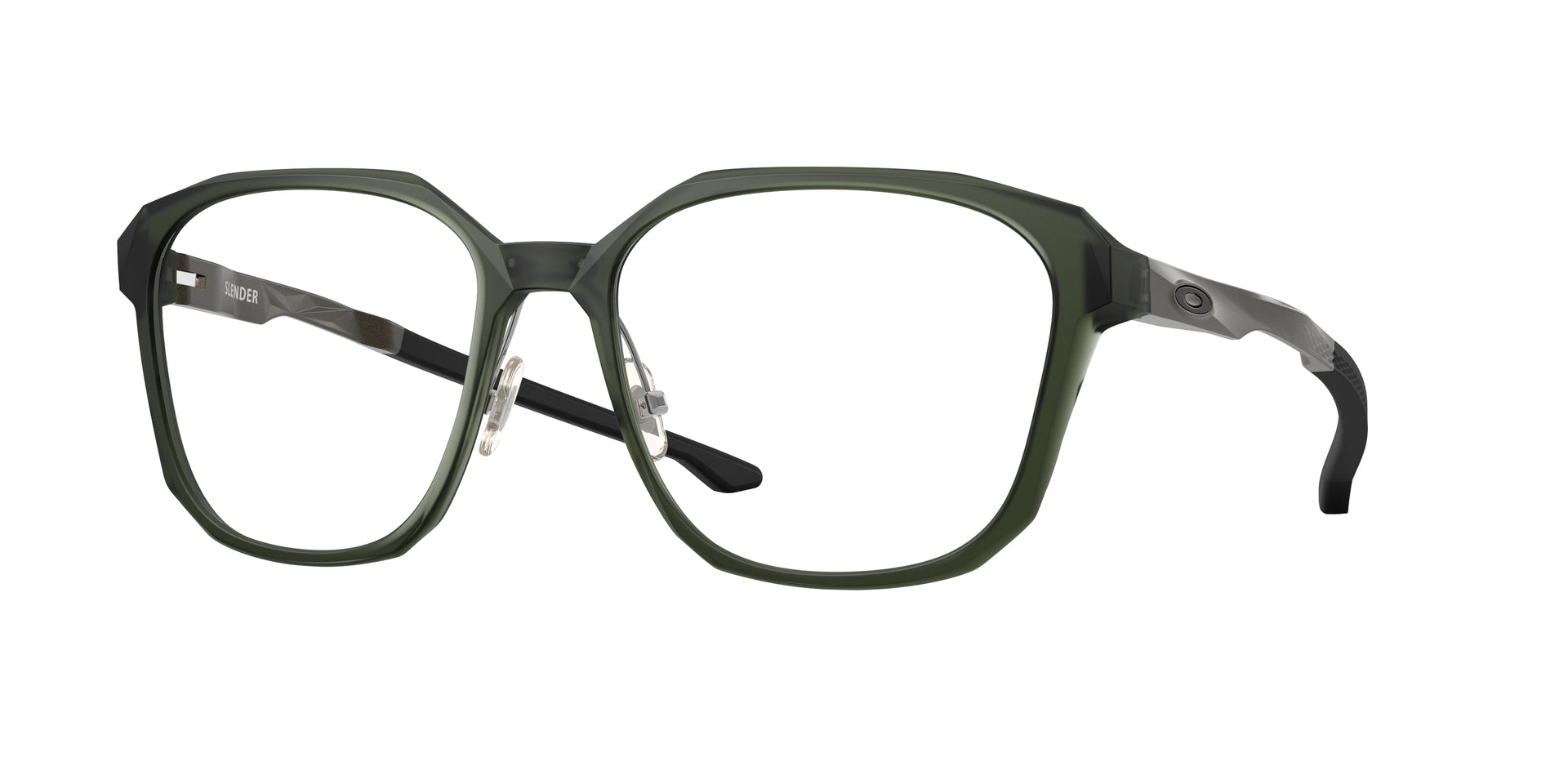 Oakley OX8193 Matte Olive Ink Eyeglasses