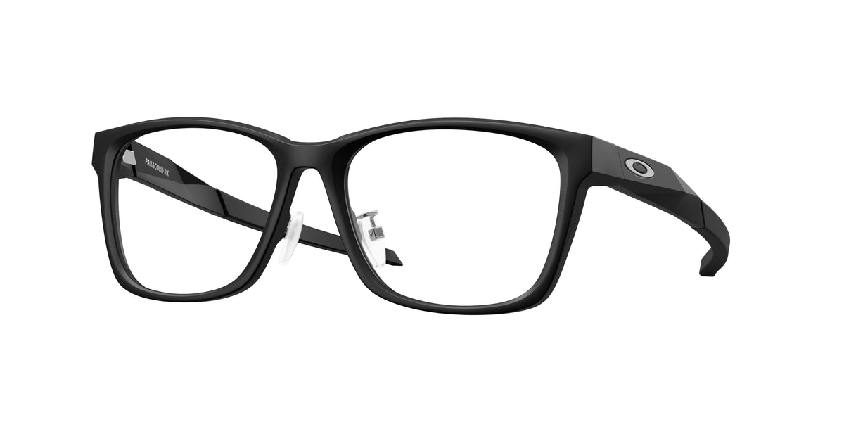 Oakley OX8196D Satin Black Eyeglasses