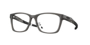 Oakley OX8196D Satin Grey Smoke Eyeglasses