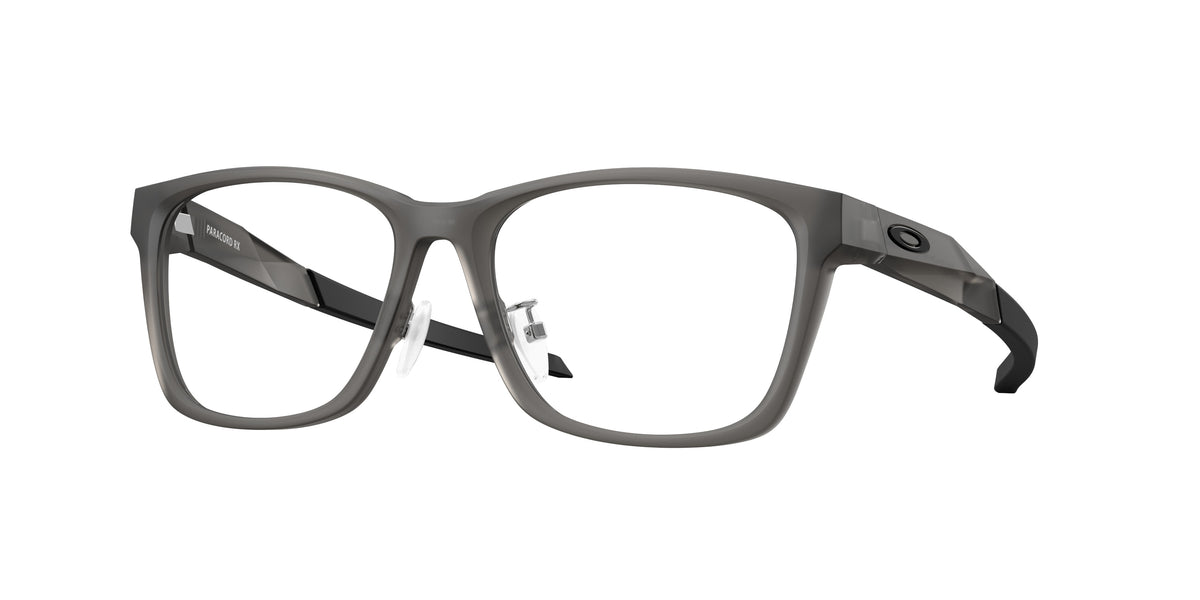Oakley OX8196D Satin Grey Smoke Eyeglasses