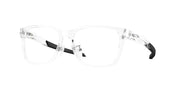 Oakley OX8196D Polished Clear Eyeglasses