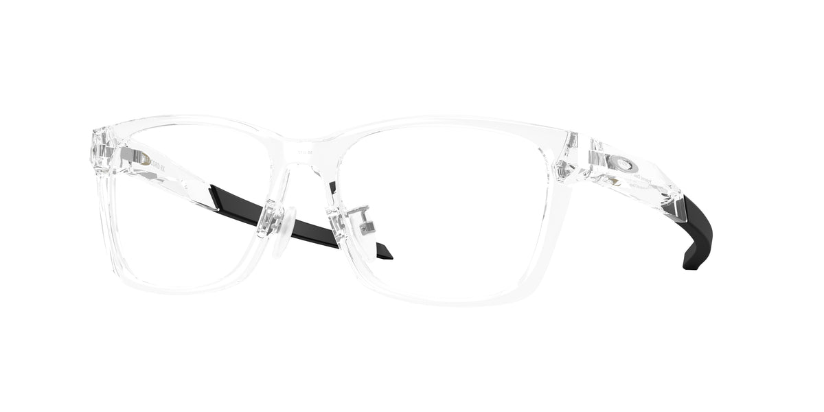 Oakley OX8196D Polished Clear Eyeglasses