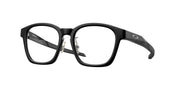 Oakley OX8197D Satin Black Eyeglasses