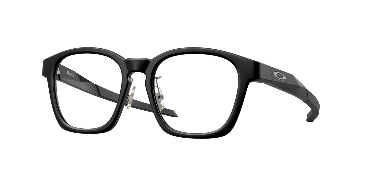 Oakley OX8197D Satin Black Eyeglasses