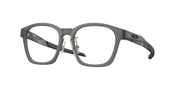 Oakley OX8197D Satin Grey Smoke Eyeglasses