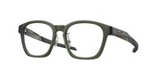 Oakley OX8197D Matte Olive Ink Eyeglasses