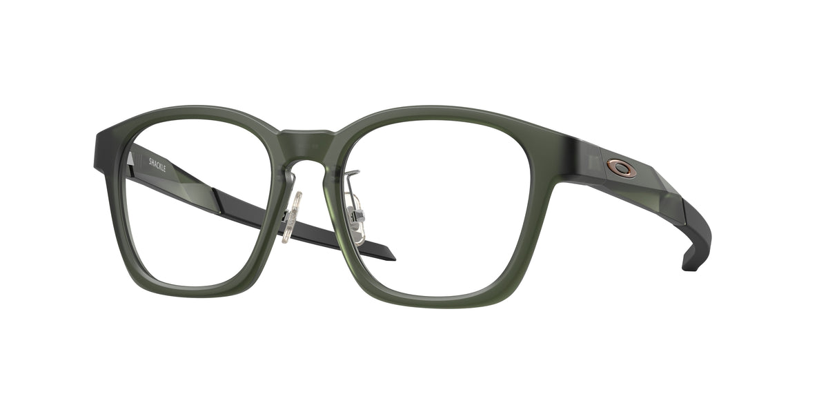 Oakley OX8197D Matte Olive Ink Eyeglasses
