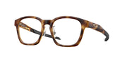 Oakley OX8197D Matte Brown Tortoise Eyeglasses