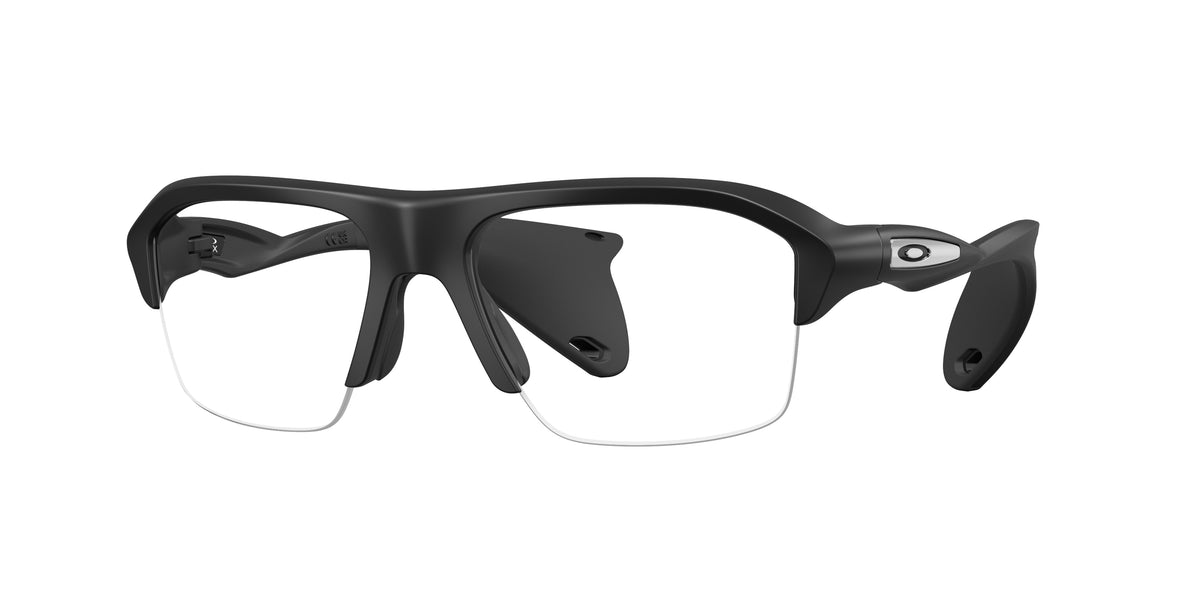 Oakley OX8198 Satin Black Eyeglasses