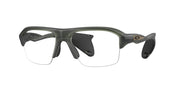 Oakley OX8198 Matte Olive Ink Eyeglasses