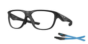 Oakley OX8199D Satin Black Eyeglasses