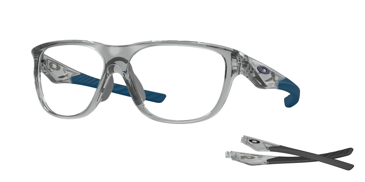 Oakley OX8199D Grey Shadow Eyeglasses