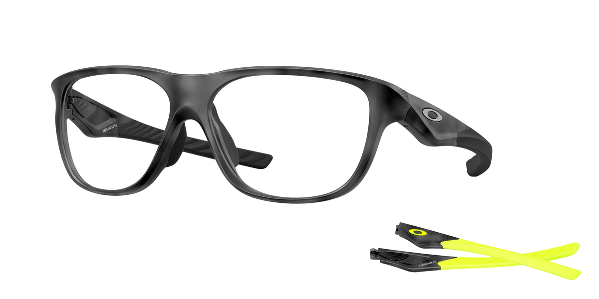 Oakley OX8199D Satin Black Camo Eyeglasses
