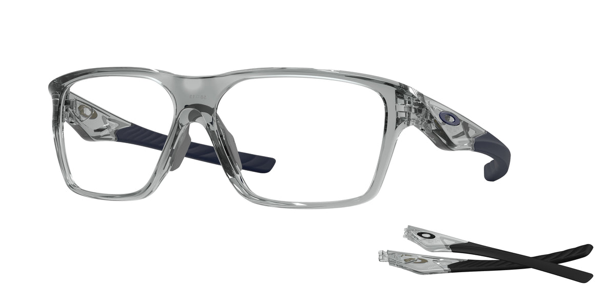 Oakley OX8201 Grey Shadow Eyeglasses