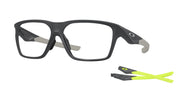 Oakley OX8201 Matte Carbon Eyeglasses