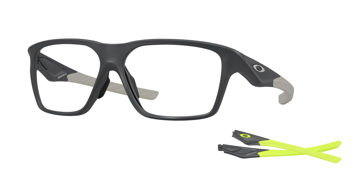 Oakley OX8201 Matte Carbon Eyeglasses