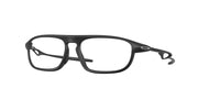Oakley OX8203 Satin Black Eyeglasses
