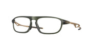 Oakley OX8203 Matte Olive Ink Eyeglasses