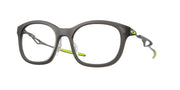 Oakley OX8204D Satin Grey Smoke Eyeglasses