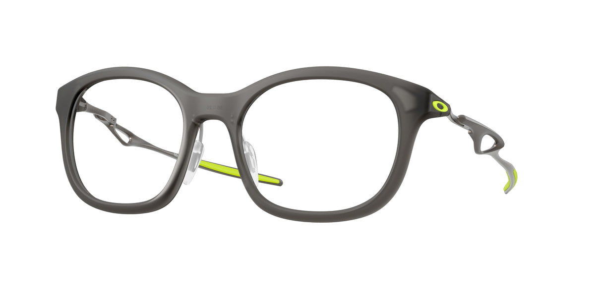 Oakley OX8204D Satin Grey Smoke Eyeglasses