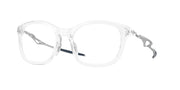Oakley OX8204D Polished Clear Eyeglasses