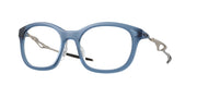 Oakley OX8204D Transparent Abyss Eyeglasses