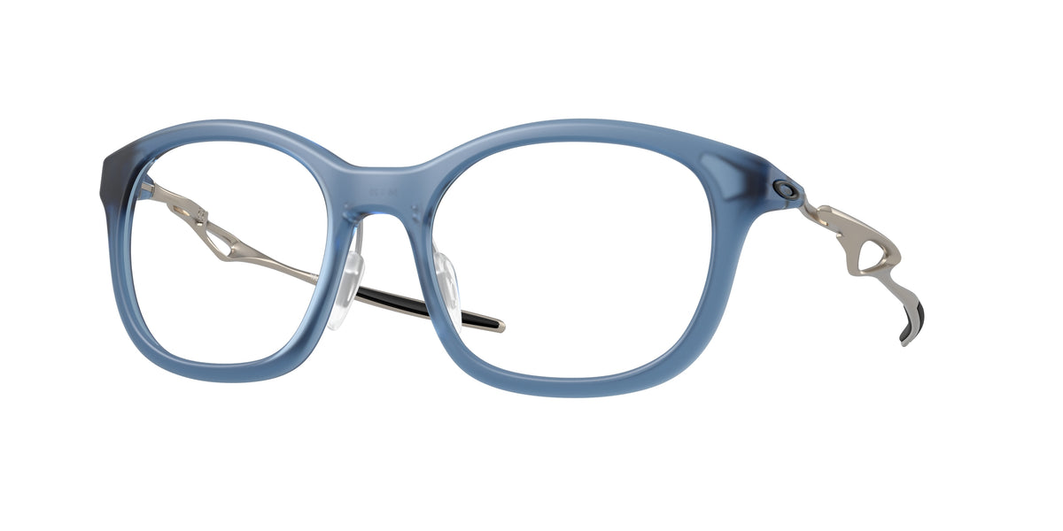 Oakley OX8204D Transparent Abyss Eyeglasses
