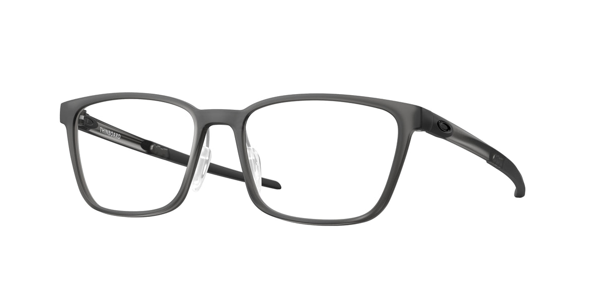 Oakley OX8205 Satin Grey Smoke Eyeglasses