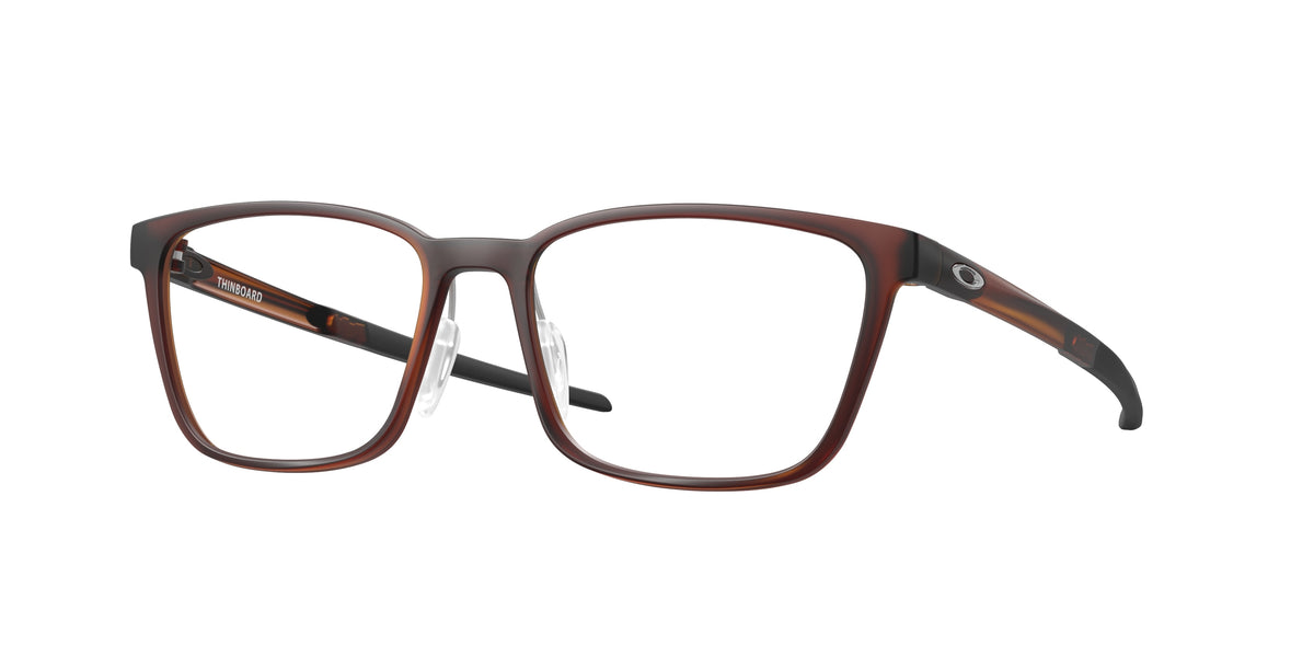 Oakley OX8205 Matte Dark Amber Eyeglasses