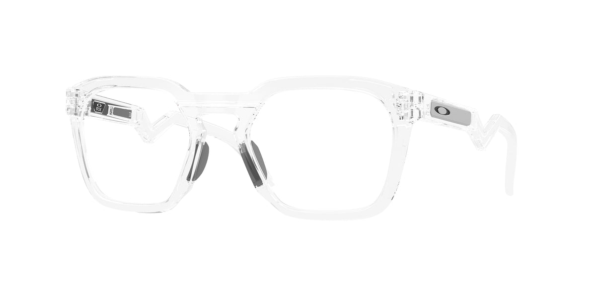 Oakley OX8208 Polished Clear Eyeglasses
