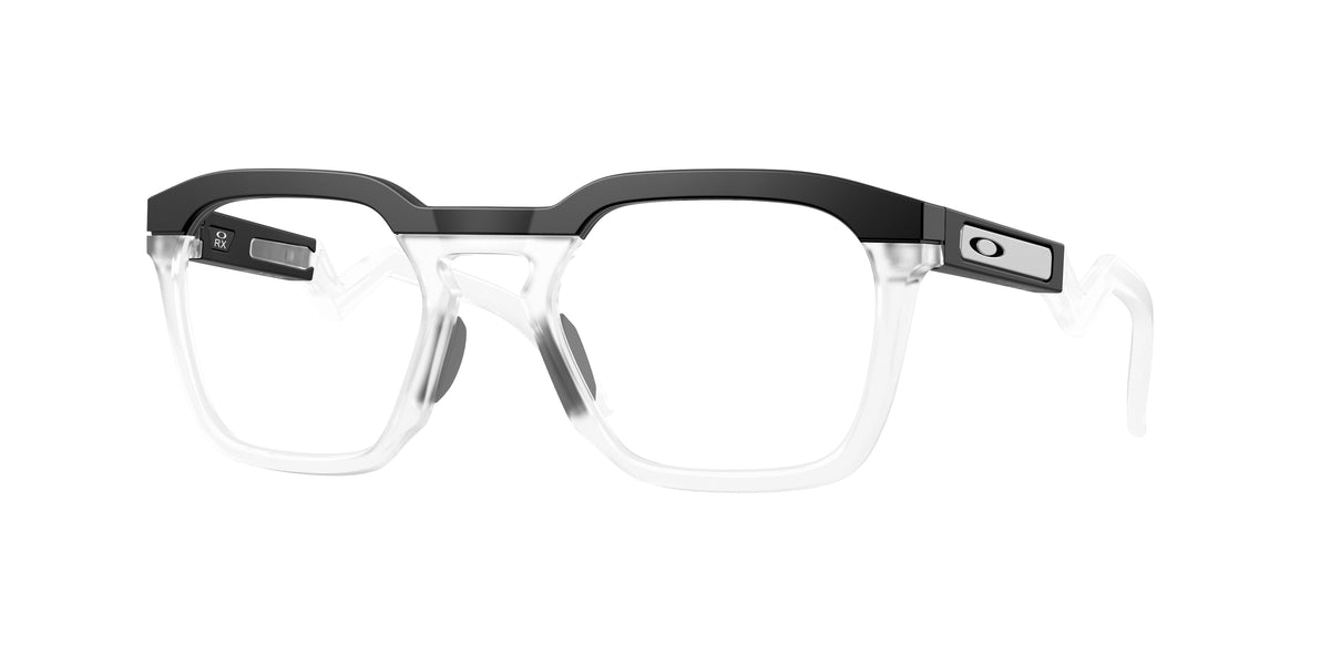 Oakley OX8208 Satin Black Eyeglasses