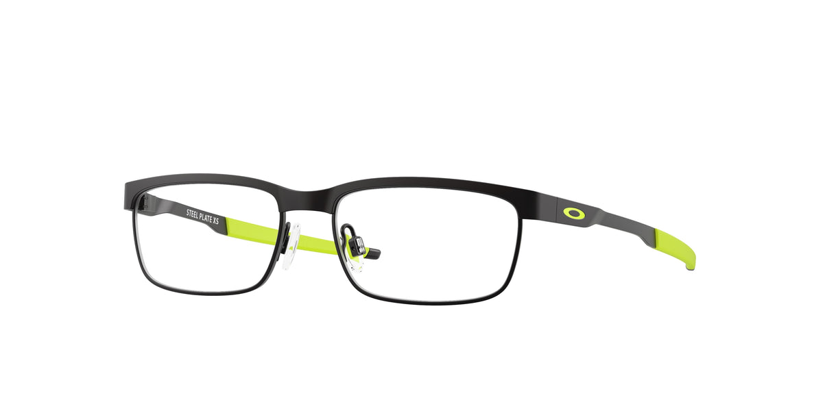Oakley OY3002 Satin Black Eyeglasses Kids