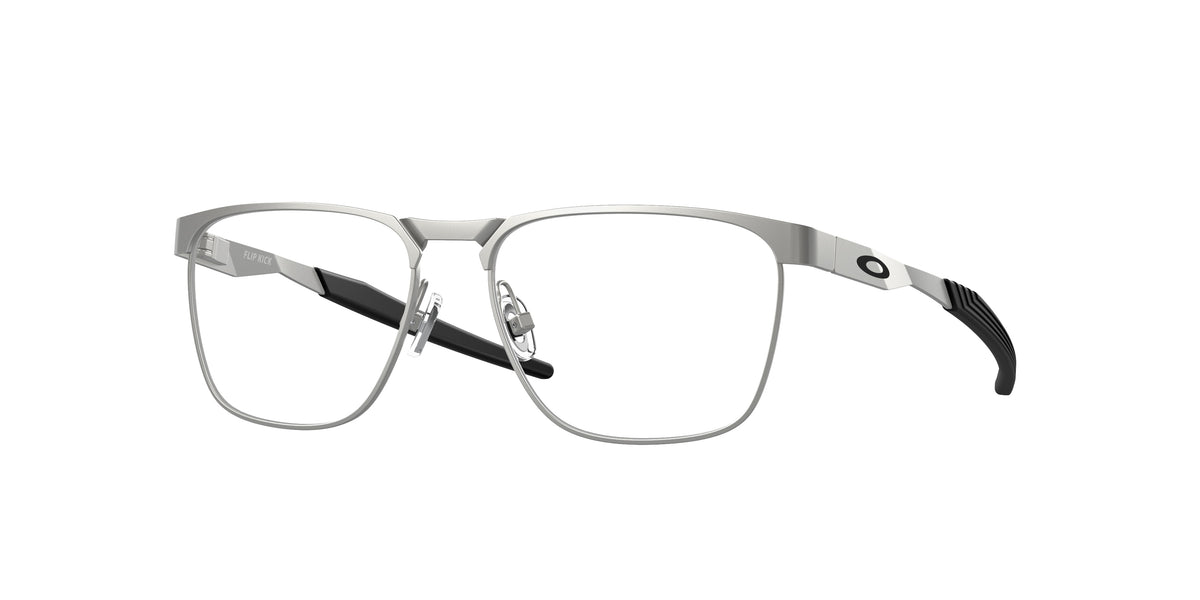 Oakley OY3003 Satin Chrome Eyeglasses Kids