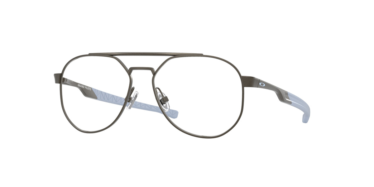 Oakley OY3004 Satin Lead Eyeglasses Kids