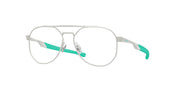 Oakley OY3004 Satin Chrome Eyeglasses Kids
