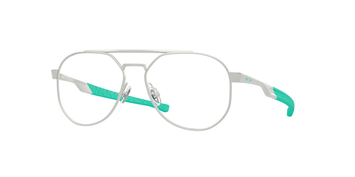 Oakley OY3004 Satin Chrome Eyeglasses Kids