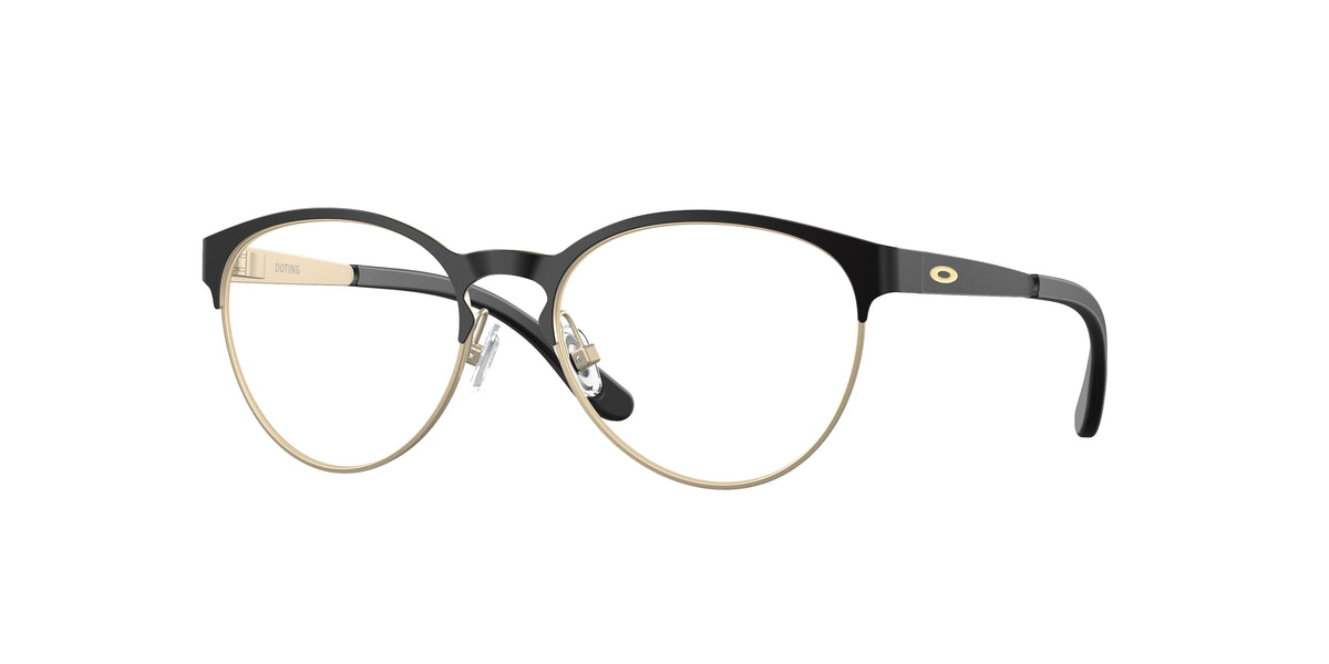 Oakley OY3005 Satin Black Eyeglasses Kids