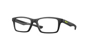 Oakley OY8001 Satin Black Eyeglasses Kids
