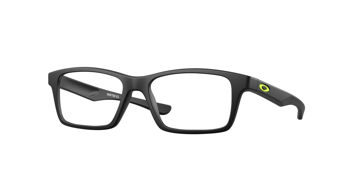 Oakley OY8001 Satin Black Eyeglasses Kids