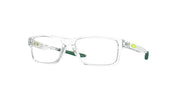 Oakley OY8002 Polished Clear Eyeglasses Kids