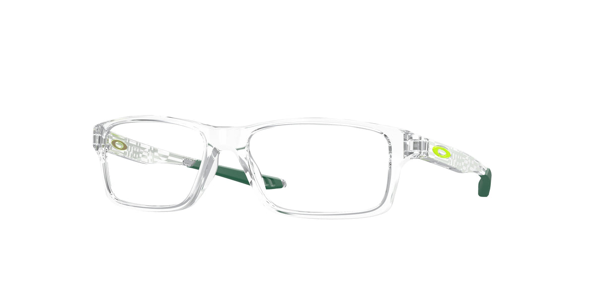 Oakley OY8002 Polished Clear Eyeglasses Kids